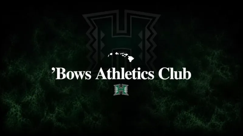 New fundraising and membership program to enhance support for nearly 500 University of Hawaii athletes