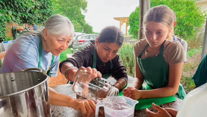 New program teaches cooking, healthy eating on Hawaii Island
