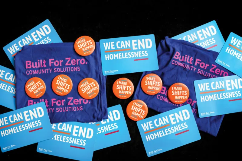 Working Together to End Homelessness