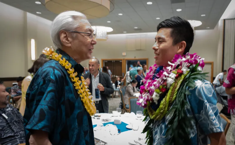How A Young Challenger Defeated Hawaii's Longest-Serving Lawmaker