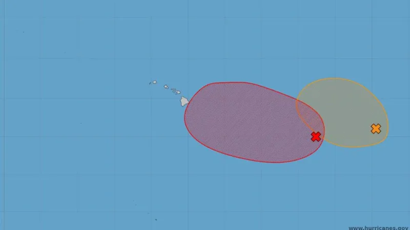 Big Island could see severe weather starting Friday