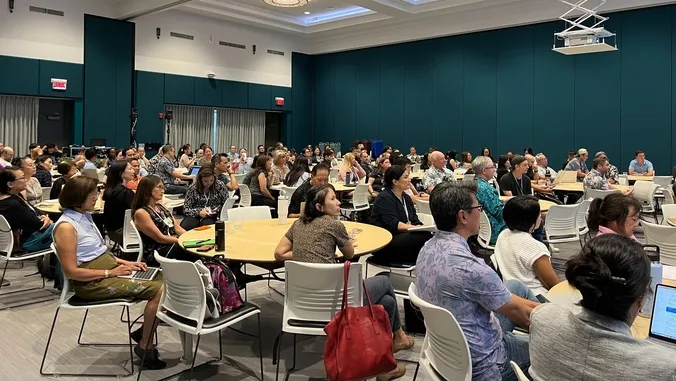 AI Institute Day helps shape future of tech, workforce development