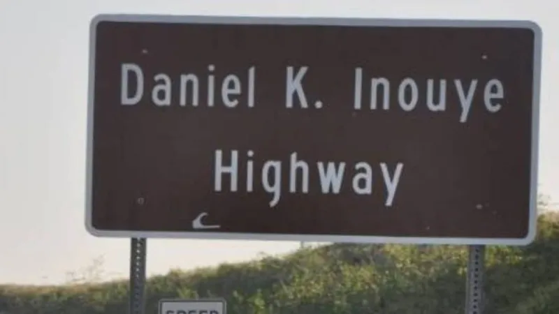 Brush fire prompts road closure on Daniel K. Inouye Highway in South Kohala