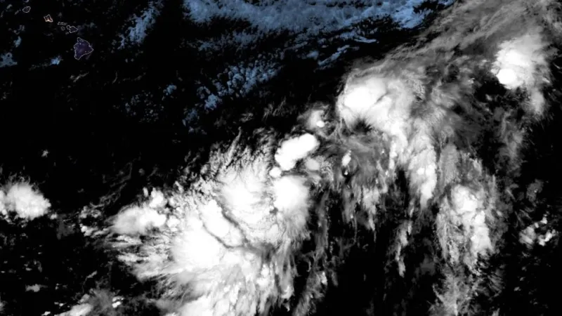Hawaii County officials closely monitoring developing storm system