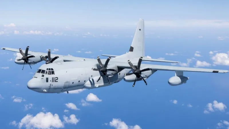 Public advised about possible increased noise during military aircraft training