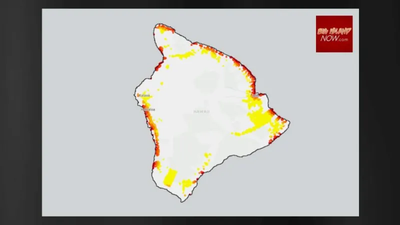 Hawai'i County to host public meeting to discuss closure of large-capacity cesspools in Ka'