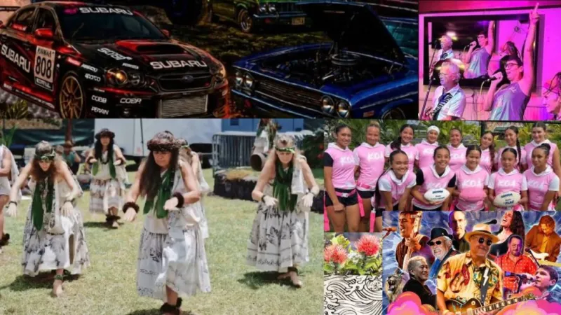 Top 10 things to do on Big Island for Aug. 14-20 - weather permitting