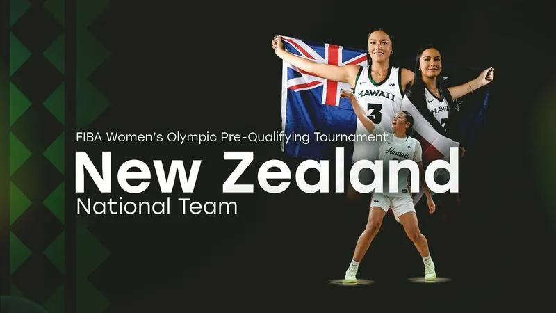 Flavell Joins New Zealand National Team for Pre-Olympic Qualifier
