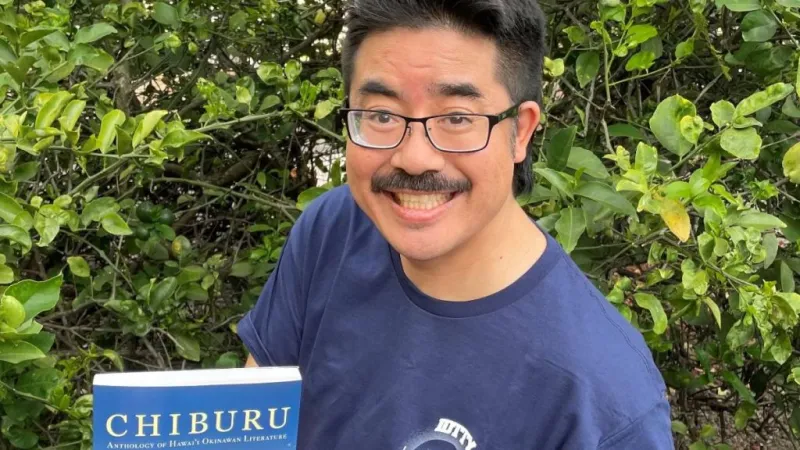 Hawai'i poet laureate to lead free poetry writing workshop at Waimea public library