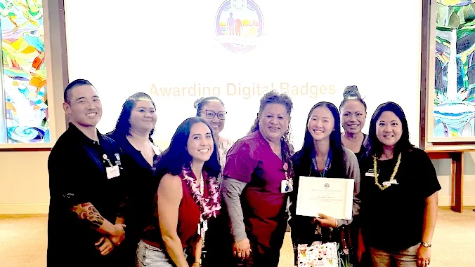 New intergenerational project earns gerontologist national fellowship