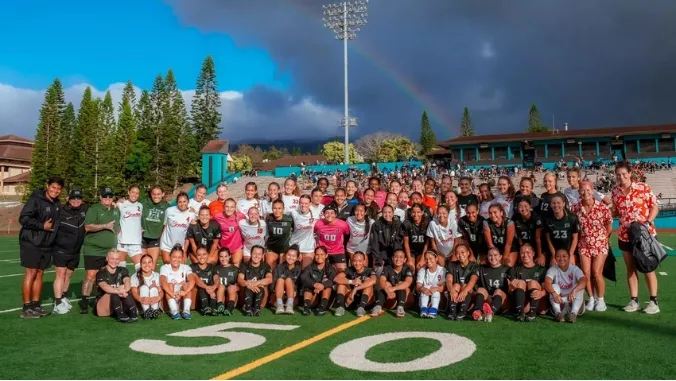 Culture and Community: Maui Trip Shapes 'Bows' Perspective