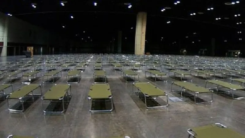 Hawai'i County plans to open shelters as Lala takes aim at Big Island