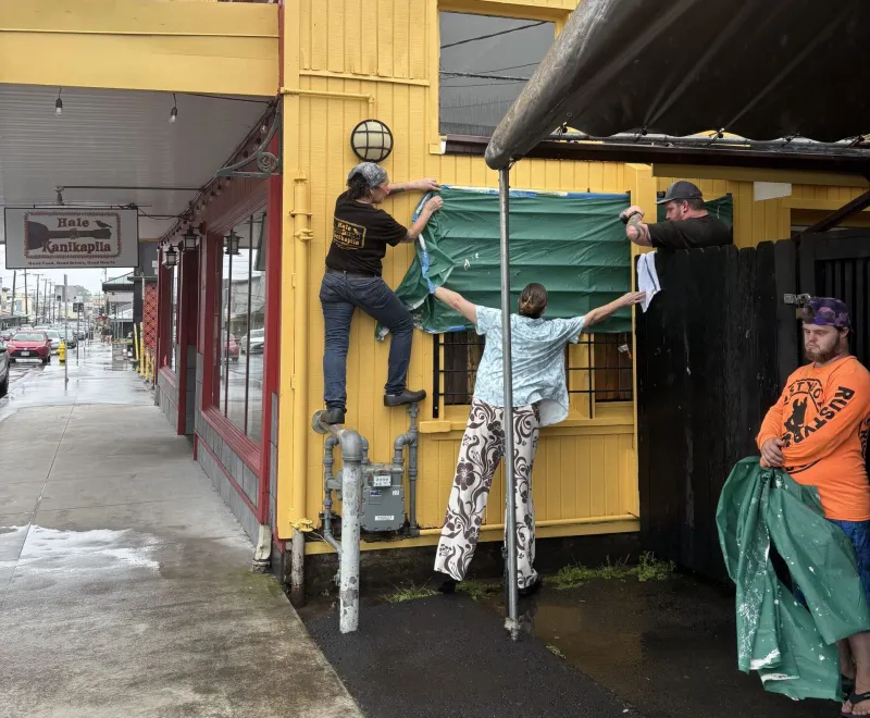 Tropical Storm Lala Updates: Hawaii Weather, Shelters, Map + More