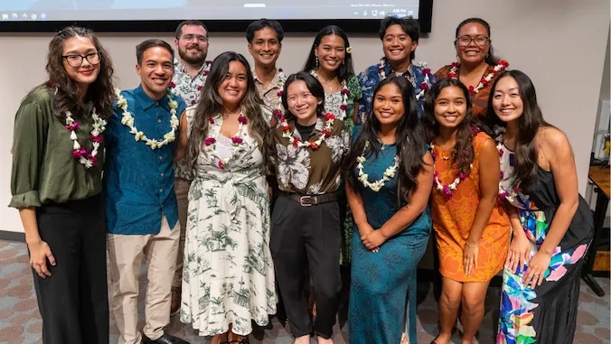New medical students continue Imi Hola's mission to serve Hawaii