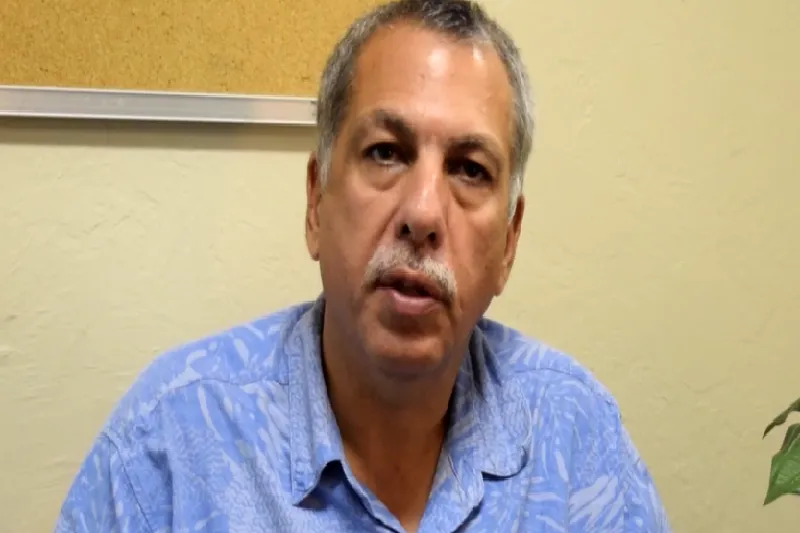 Hawaii County hires Darryl Oliveira as acting Administrator for Civil Defense Agency