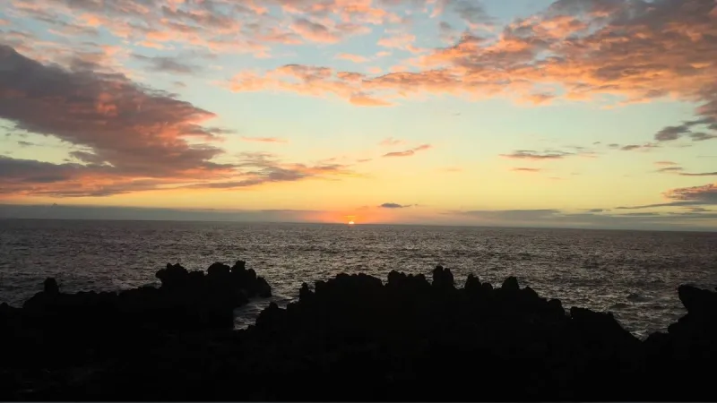 Hawaii County Surf Forecast for August 15, 2026