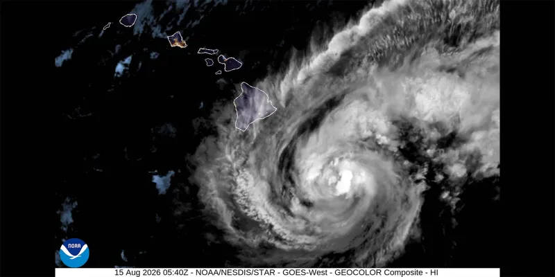 8/14/26 -- CLOSURES OF STATE CAMPING, PARKS, LANDS AND TRAILS DUE TO TROPICAL STORM LALA