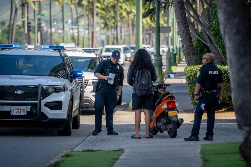 Neal Milner: New Police Drones May Run Afoul Of Hawaii Culture