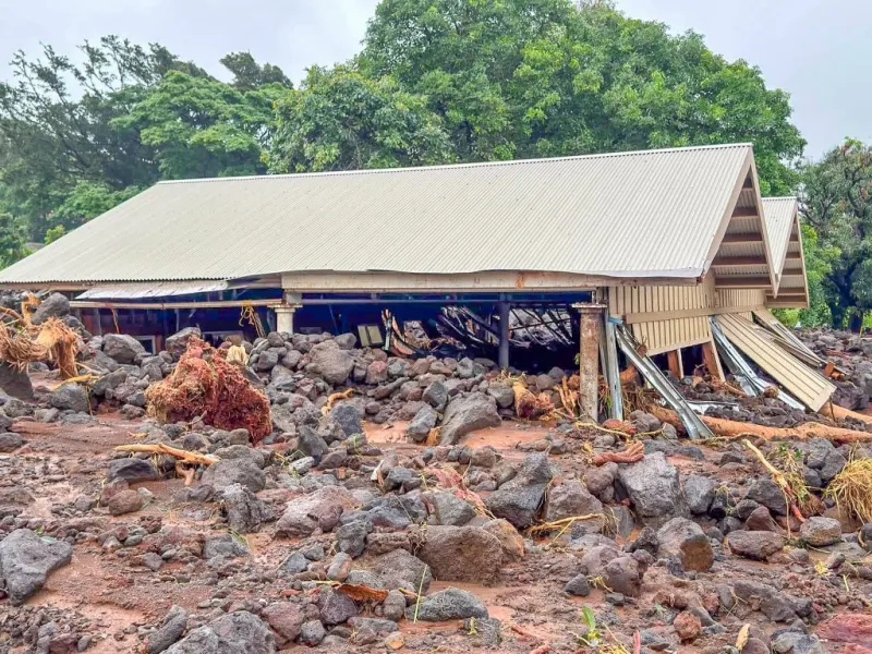 What you need to know about Hurricane Lala recovery, Monday closures on the Big Island