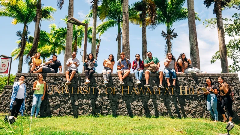 UPDATE: UH Hilo will be closed Tuesday, August 18, with the exception of Student Housing Move-In Day