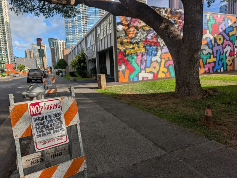 Jeta: What's Left Of The Artists In Kakaako