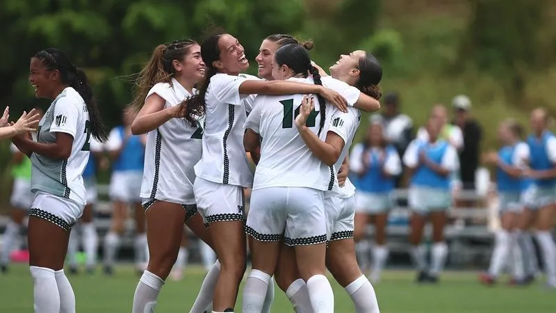 Soccer Continues Season Opening Homestand with OUTRIGGER Invitational