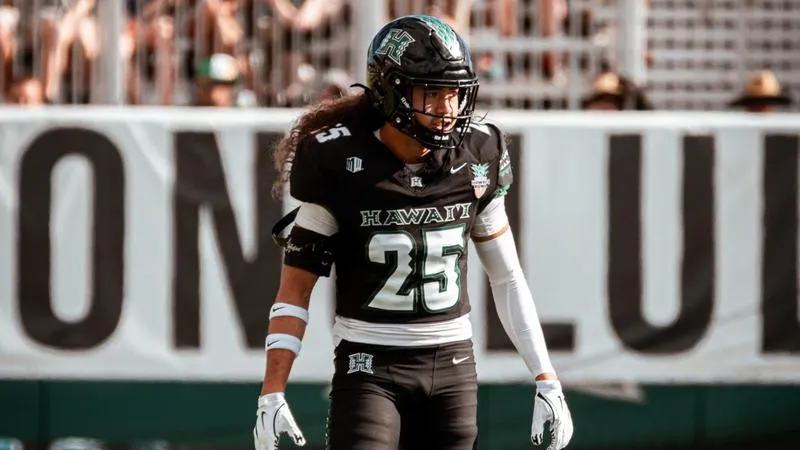 Q&A: Matagi Thompson, Football