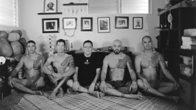 AI MAMA: A journey through Hawaiian mentorship and tradition at Windward CC