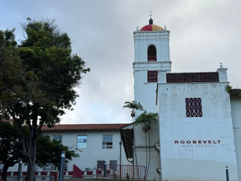 Denby Fawcett: No Pidgin Allowed In Hawaii's Once-Elite Public Schools