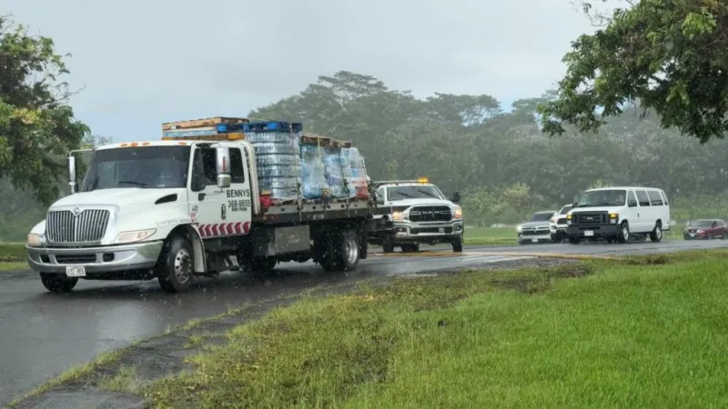 What you need to know about Hurricane Lala recovery: Hawaii County non-emergency operations resume, offices reopen Wednesday