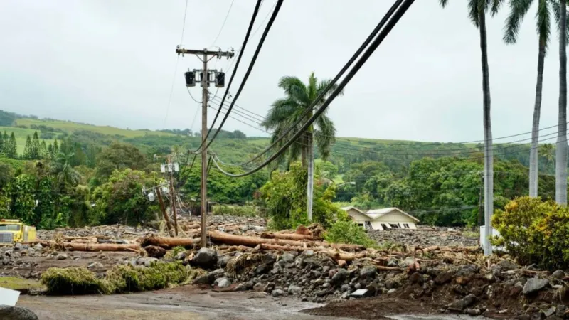 Hurricane Lala recovery: Restoring full access, utility services to Ka' remains top priority, county says