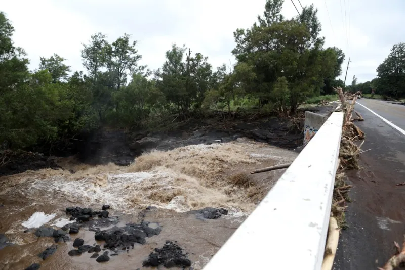 Precautions urged by state health officials following Hurricane/Tropical Storm Lala