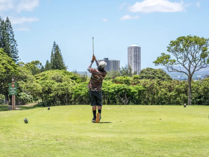 Surf Industry Tees Off To Support Amateur Surfing Raises $33,000 For Hawaii Surfing Association