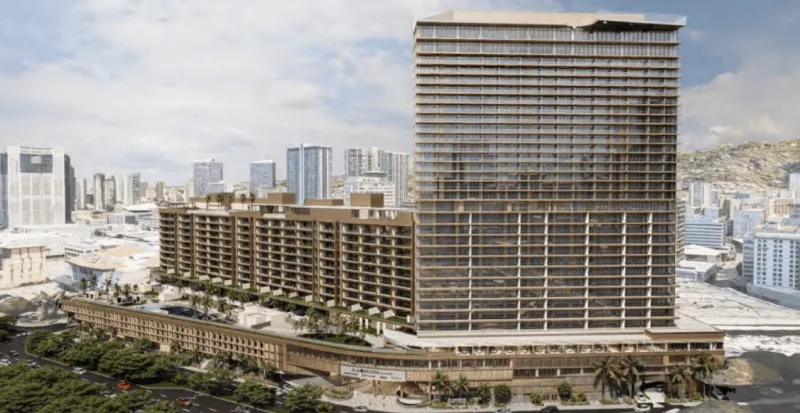 Developers Want City's OK To Build Big. Here's How They Sweeten The Deal