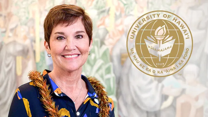 August's president report: New academic year, research funding, Hawaii CC leadership