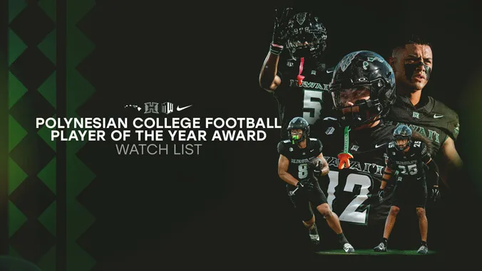 5 Warriors named to Polynesian Player of the Year watch list