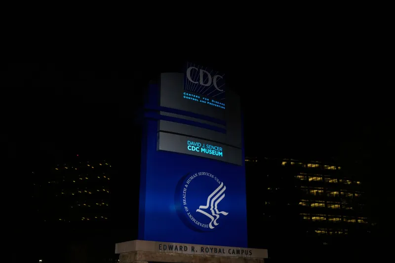 CDC Has Zombie Programs. Congress Funds Them, But Few People Are Left To Work