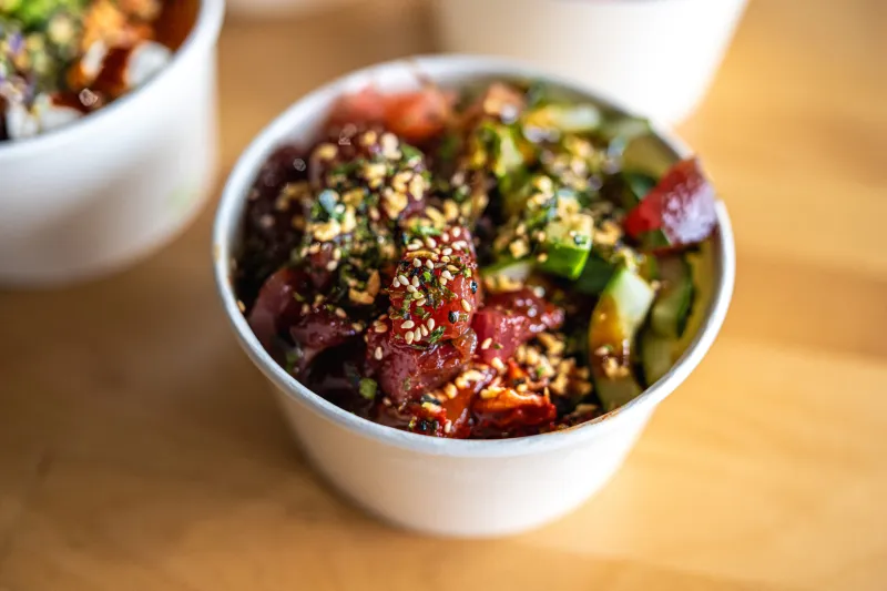 Poke for the People