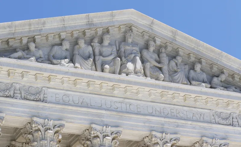 The Sunshine Blog: Uh-Oh, Dissing The US Supreme Court Did Not Go Unnoticed