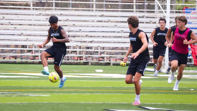 Men's Soccer Season Preview
