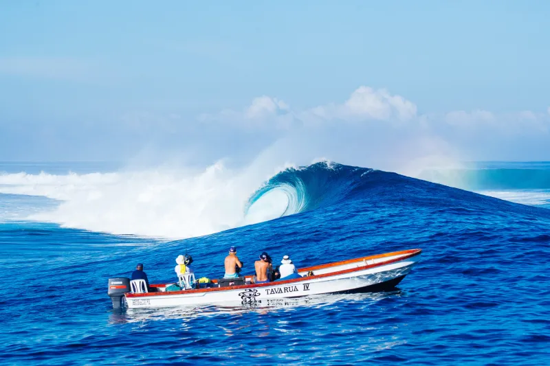 World's Best Touchdown in Paradise Ahead of 2026 Fiji Pro Presented by Corona Cero