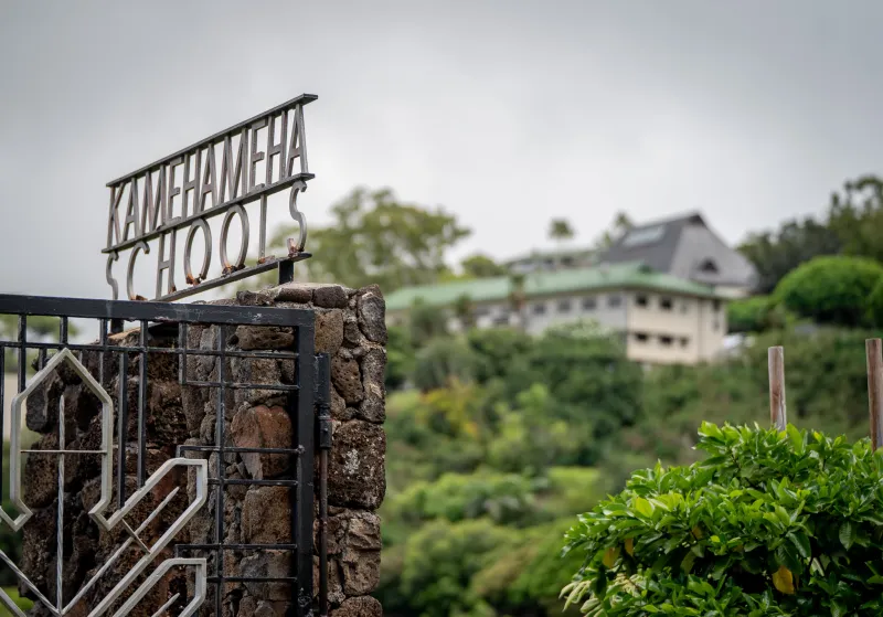 White Kids Sued Kamehameha. Native Hawaiians Can't Get In Either