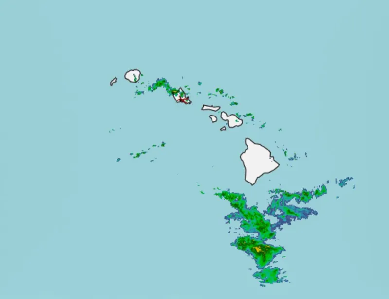 Flash flood threat continues for portions of Big Island as Moke continues moving far west