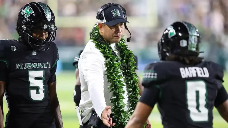 Rainbow Warriors Travel To Stanford For Season Opener