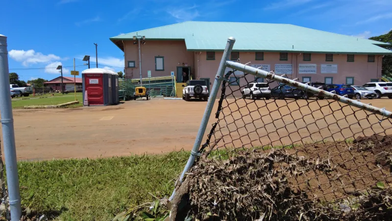 In A Big Hurricane, Don't Count On Hawaii Shelters To Protect You