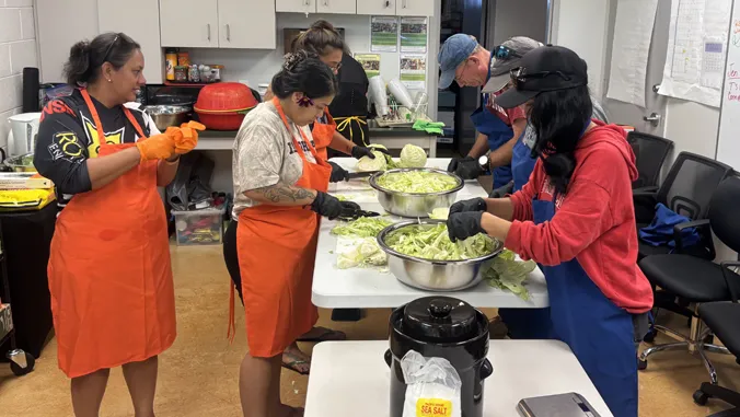 Molokai food security increases with 'Harvest to Market'