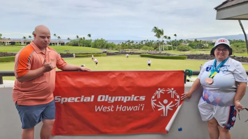 Special Olympics West Hawaii to host golf tournament fundraiser