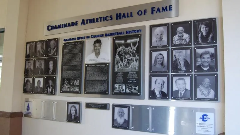 Nominations Accepted for Athletics Hall of Fame