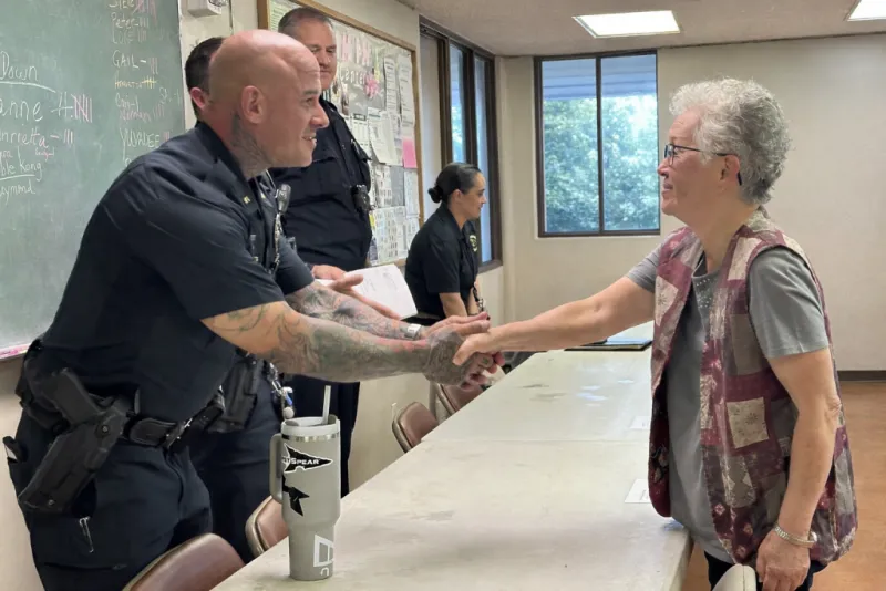 Hawaii police officers seek to engage with seniors during Kpuna Watch meetings this week