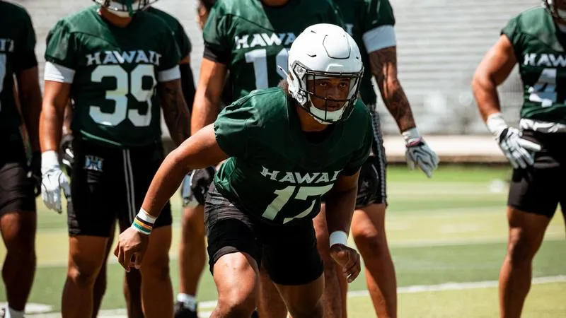 Q&A: Ben Hudson, Football